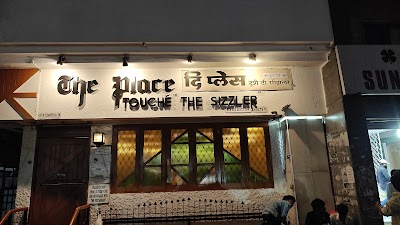 The Place Touche the Sizzler